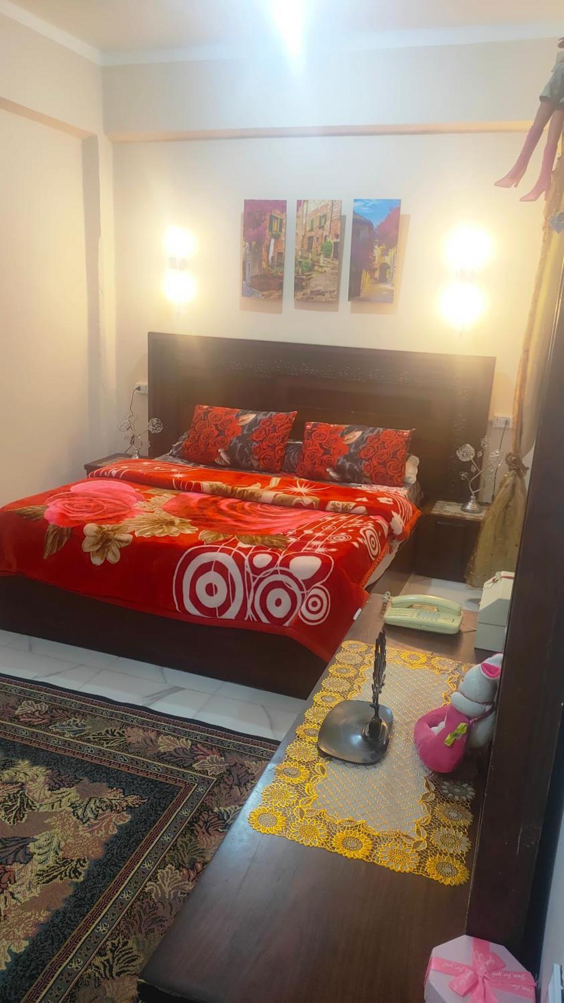 Luxor Apartment Екстериор снимка