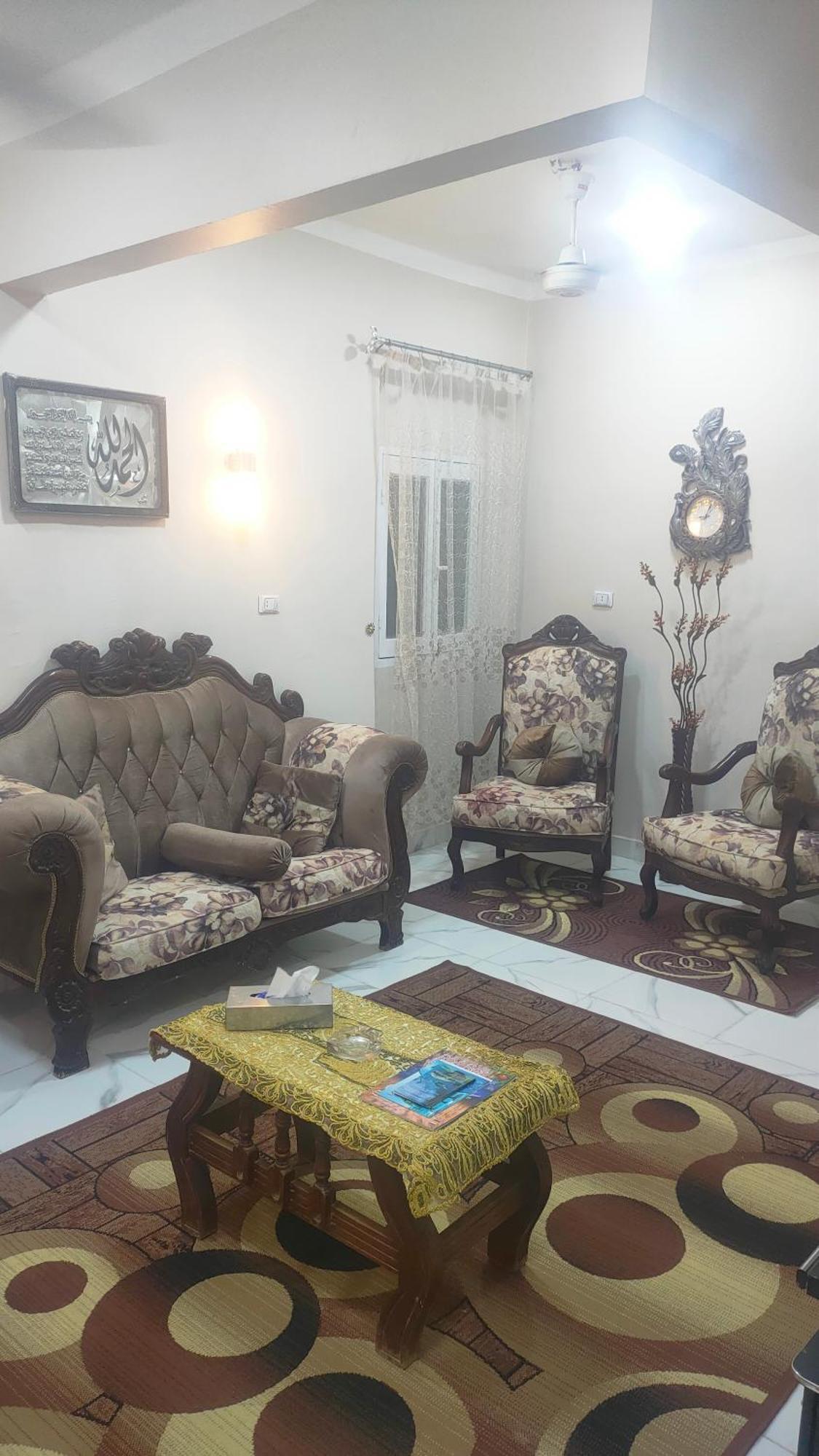 Luxor Apartment Екстериор снимка